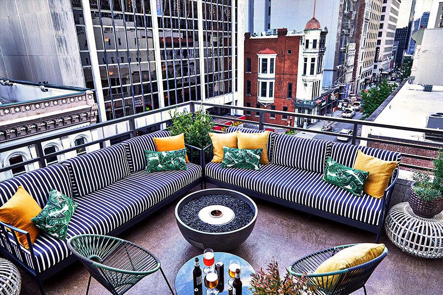 Fairlane Hotel Nashville, By Oliver Экстерьер фото